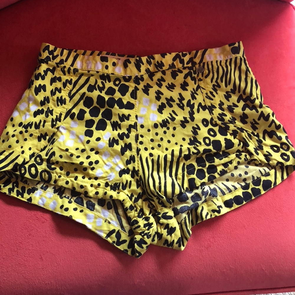 EUC Vans shorts xs